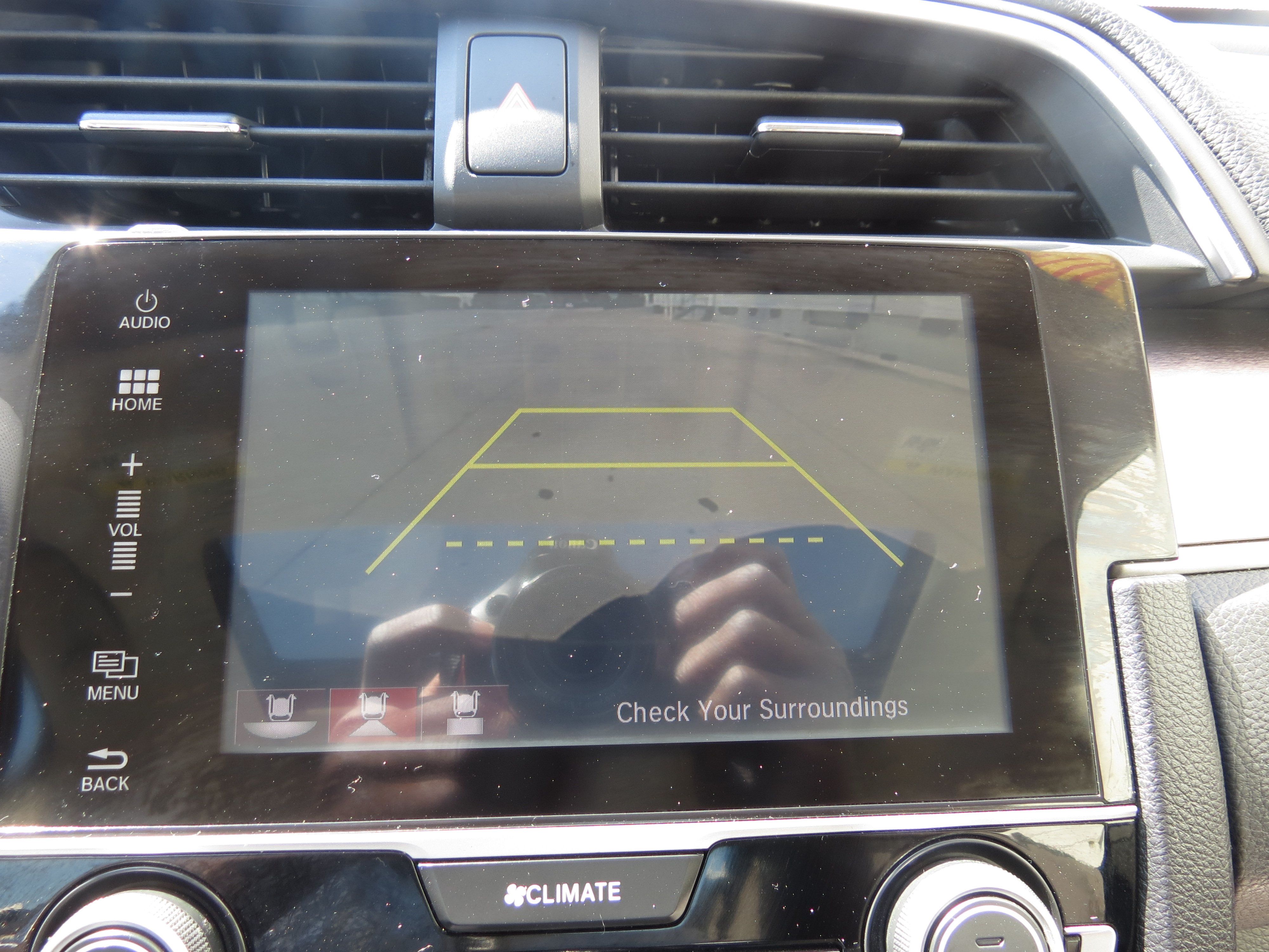 Used 2018 Honda Civic EX-T image 22