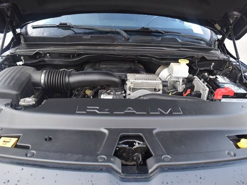 Used 2019 RAM 1500 Rebel w/ Rebel Level 2 Equipment Group AWD/4WD image 33