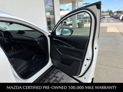 Certified 2022 MAZDA CX-30 AWD 2.5 S w/ Select Package image 11