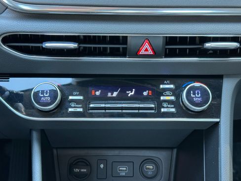 Used 2021 Hyundai Sonata SEL w/ Convenience Package FWD image 25