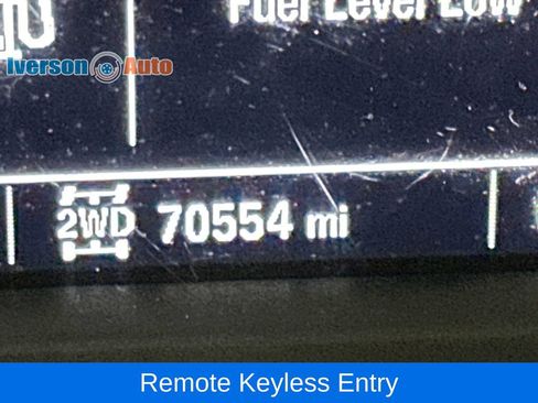 Used 2021 Chevrolet Silverado 1500 Custom AWD/4WD image 20