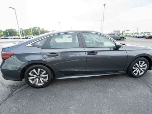 Used 2025 Honda Civic LX image 6