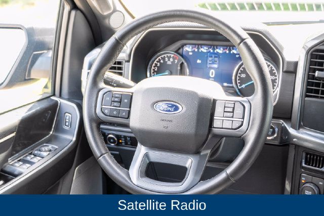Used 2023 Ford F150 XLT w/ Equipment Group 302A High AWD/4WD image 13