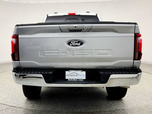 Used 2025 Ford F150 Lariat w/ Equipment Group 502A High AWD/4WD image 6
