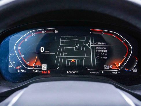 Certified 2023 BMW X3 sDrive30i w/ Premium Package image 19