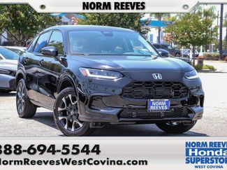 Certified 2026 Honda HR-V EX-L 360° Tour