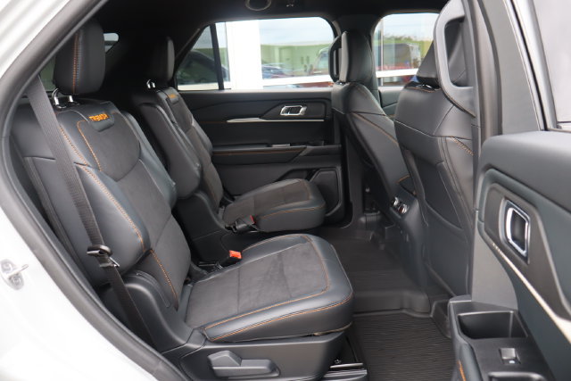 New 2027 Ford Explorer Tremor w/ Tremor Convenience Package AWD/4WD image 34
