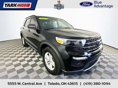 Certified 2023 Ford Explorer XLT w/ Equipment Group 202A