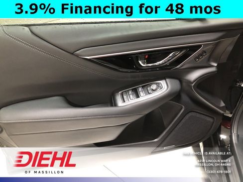 New 2025 Subaru Outback Touring image 20