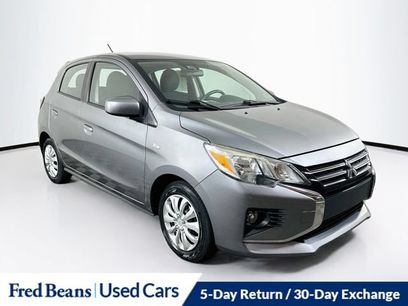 Used 2022 Mitsubishi Mirage ES