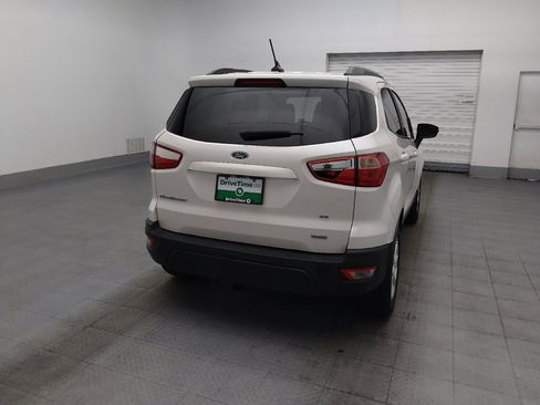 Used 2019 Ford EcoSport SE w/ SE Convenience Package FWD image 7