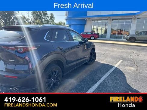 Used 2025 MAZDA CX-30 AWD 2.5 S w/ Select Sport Pkg image 8