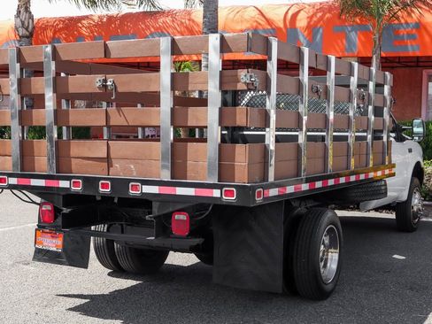 Used 2001 Ford F550 2WD Regular Cab Super Duty image 10