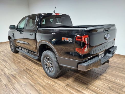 New 2025 Ford Ranger XLT w/ Equipment Group 301A High image 11