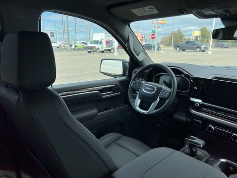 New 2026 GMC Sierra 1500 Elevation w/ Elevation Premium Package image 36