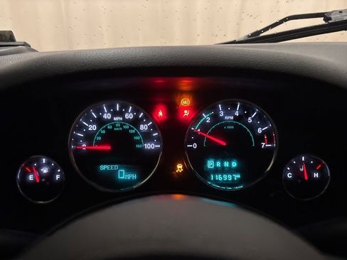 Used 2017 Jeep Wrangler Unlimited Sport w/ Quick Order Package 24S AWD/4WD image 14