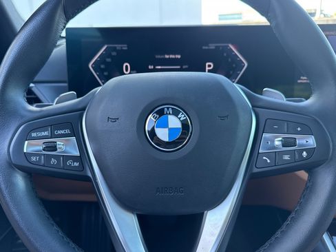 Certified 2023 BMW 330i Sedan w/ Driving Assistance Package RWD image 29