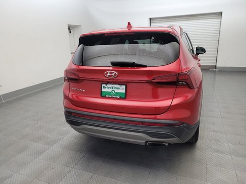 Used 2021 Hyundai Santa Fe SE FWD image 7