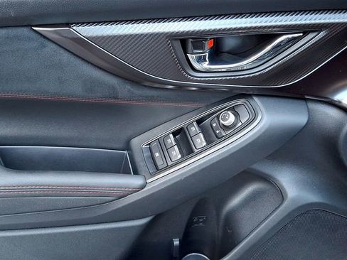 Used 2022 Subaru WRX GT AWD/4WD image 16