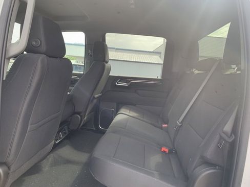 New 2025 Chevrolet Silverado 2500 LT w/ All Star Edition image 13