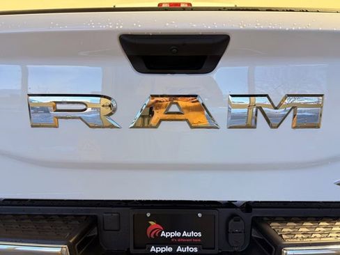 New 2026 RAM 2500 Tradesman AWD/4WD image 10