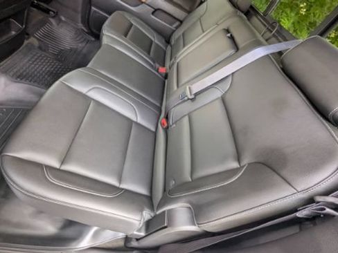 Used 2015 Chevrolet Silverado 1500 LTZ AWD/4WD image 18