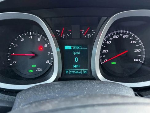 Used 2017 Chevrolet Equinox LS w/ LPO, Protection Package image 13