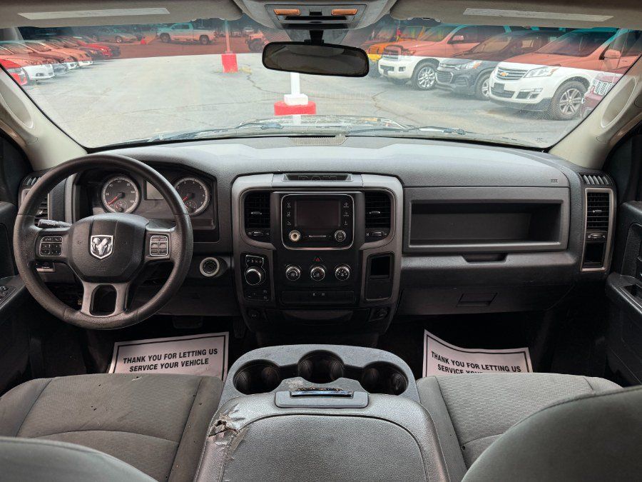 Used 2017 RAM 1500 ST w/ SXT Appearance Group AWD/4WD image 20