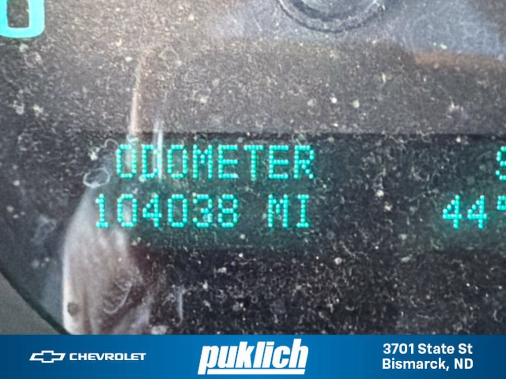 Used 2013 Chevrolet Silverado 1500 LT w/ All-Star Edition AWD/4WD image 12