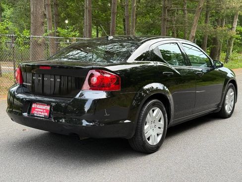 Used 2013 Dodge Avenger SE FWD image 5