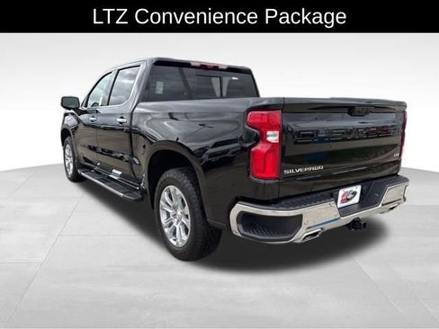 Used 2025 Chevrolet Silverado 1500 LTZ w/ LTZ Premium Package image 6