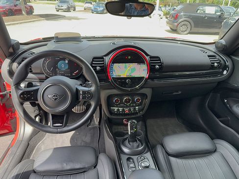 Used 2024 MINI Cooper Clubman John Cooper Works AWD/4WD image 7
