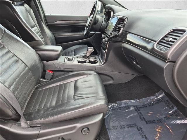 Used 2021 Jeep Grand Cherokee Limited X AWD/4WD image 30
