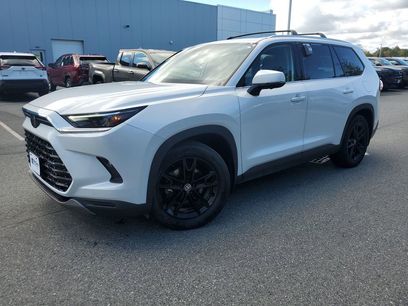 Used 2024 Toyota Grand Highlander Limited