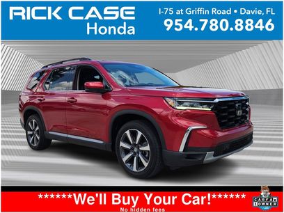 Certified 2024 Honda Pilot Touring