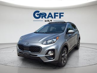Used 2020 Kia Sportage EX w/ EX Technology Package AWD/4WD video 1