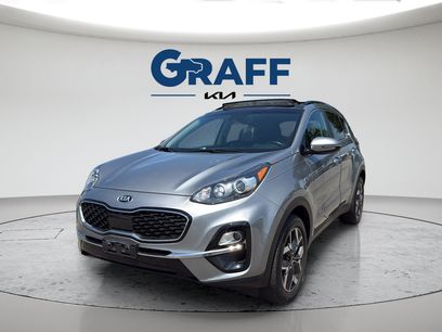 Used 2020 Kia Sportage EX w/ EX Technology Package