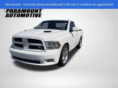 Used 2012 RAM 1500 Sport w/ Remote Start & Security Group