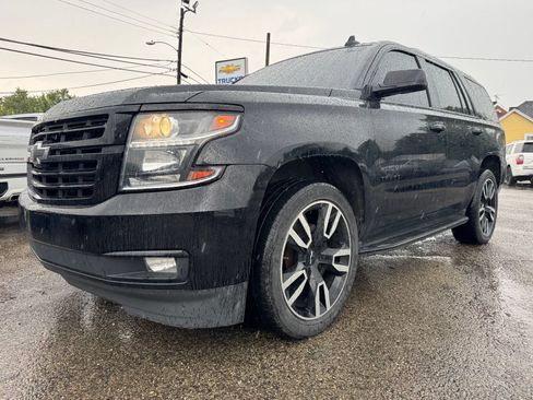 Used 2018 Chevrolet Tahoe LT w/ Luxury Package AWD/4WD image 2