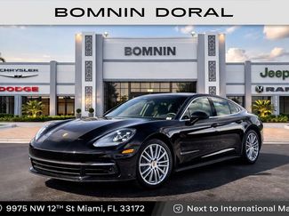 Used 2017 Porsche Panamera 4S video 1