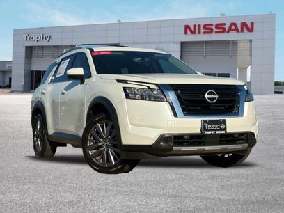 Certified 2023 Nissan Pathfinder SL w/ SL Premium Package