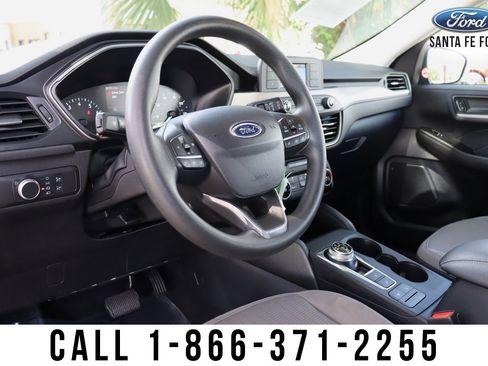 Used 2021 Ford Escape S image 19
