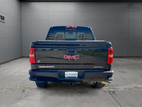 Used 2015 GMC Sierra 1500 Denali w/ Driver Alert Package AWD/4WD image 4