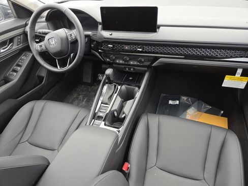 New 2026 Honda Accord EX-L image 26