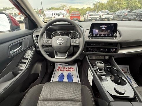 New 2026 Nissan Rogue SV image 21