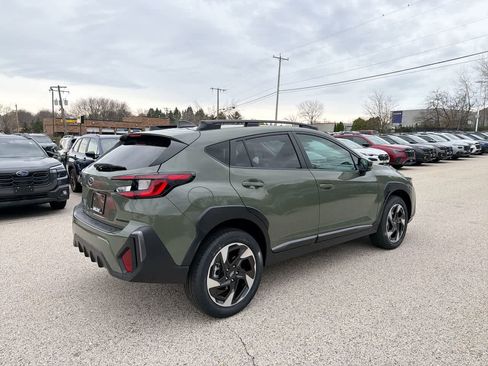 New 2026 Subaru Crosstrek 2.5i Limited AWD/4WD image 13