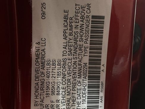 New 2026 Acura Integra image 24