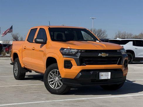 New 2026 Chevrolet Colorado LT w/ Advanced Trailering Package image 2