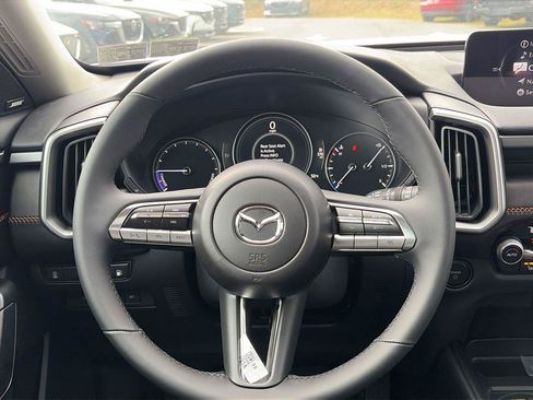 Certified 2025 MAZDA CX-50 AWD 2.5 Hybrid w/ Weather Package image 17