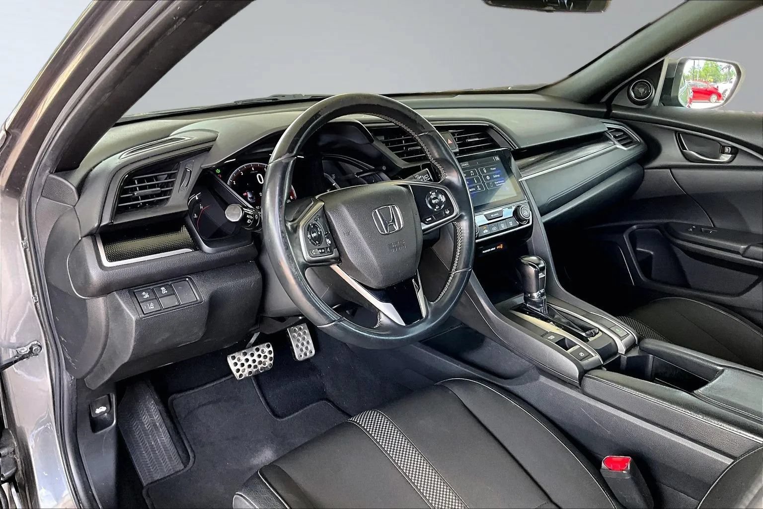 Used 2021 Honda Civic Sport image 14